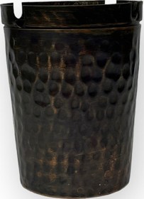 Resim Oksitli Dövme Bakır Kokusuz Küllük 