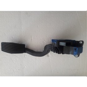 Resim Corsa E Için Gaz Pedalı [Otomatik] Opel Corsa D, Corsa E Sw -1297 (511349411) 