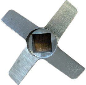 Resim Sert Çelik 42 No Kıyma Makinası Bıçağı 