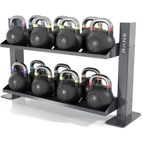 Resim Rane Kettlebell Standı Siyah Renk 