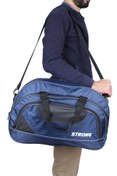 Resim Strong Bag Strong Omuz Askılı Orta Boy Spor Seyahat Çantası 