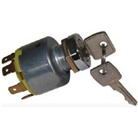 Resim Kontak Anahtarı Marşlı Anadol Ka0010uyumlu 