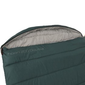 Resim Easy Camp Moon 200 Double -9°C Çift Kişilik Uyku Tulumu 