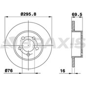 Resim ARKA FREN DISK AYNASI DAILY II 09 / 02> DAILY III 05 / 06> 