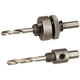 Resim 14-30mm Hex Bi-metal Hss Delik Testeresi Adaptörü 