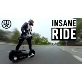 Resim Dualtron Man Elektrikli Scooter Outdoor Ürünü 