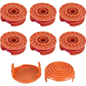 Resim Dadata Worx WA0007 WG116 WG119 String Düzeltici Edger Makara Hattı Yatık Parçaları Otomatik Beslemeli (Yurt Dışından) 