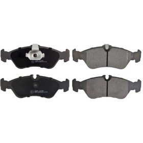 Resim Fren Balatası Arka Lt28-35 96-06 Lt28-46 96-06 / Gw-class W463 89- Sprınter 95-0 Bos-0986424219 