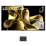 Resim LG OLED77M39LA 77 inç 195 Ekran 4K Kablosuz Bağlantı Özellikli Smart 4K OLED TV 
