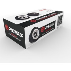 Resim Reiss Reıss Audıo Reis Audio Rs-ta42 200w Dome Tweeter 