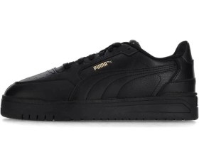 Resim Puma 402596 06 Shuffle Downtown Siyah-altın Erkek Spor Ayakkabı Siyah 