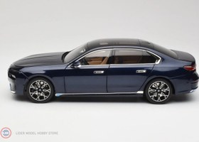 Resim 1:18 Minichamps 2022 BMW i7 G70 