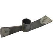 Resim Yıldırım Baltalı Kazma Ray Çelik Kaliteli Baltalı Çapa Odun Kırma Toprak Kazma 