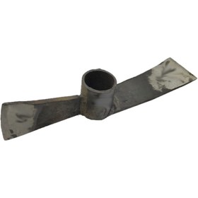 Resim Yıldırım Baltalı Kazma Ray Çelik Kaliteli Baltalı Çapa Odun Kırma Toprak Kazma 