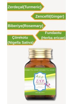 Afye Z.Y.F 60 Kapsül
