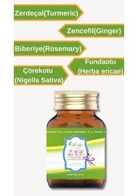 Resim Afye Z.Y.F 60 Kapsül 