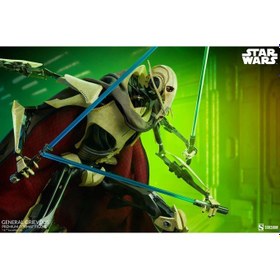 Resim Sideshow Collectibles General Grievous Premium Format Figure 300260 