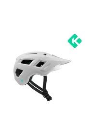 Resim Lazer Coyote Kineticore Ce-cpsc Kask Beyaz M-55/59 Siyah 