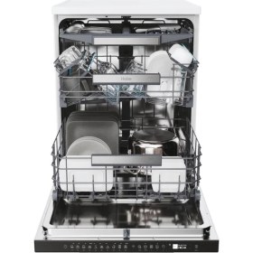 Resim Haier Xf 6B2M3PW 10 Programlı Wi-Fi Bağlantılı Bulaşık Makinesi 