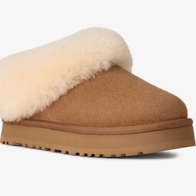 Resim UGG Tazzelle Çocuk Kahverengi Terlik 
