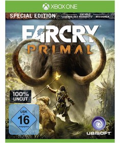 Resim Ubisoft Xbox One Far Cry Primal 