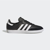 Resim Adidas Samba Juventus Erkek Spor Ayakkabısı Hq7034 Siyah 