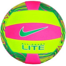Resim Nike All Court Lite Voleybol Topu (N.100.9071.643) 
