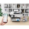 Resim CANON MAXIFY GX6140, Renkli, Mürekkep Mega Tanklı, Yazıcı, Tarayıcı, Wifi, Lan, Duplex, ORİJİNAL MÜREKKEP 