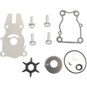 Resim Sones A8997 Yamaha Dıştan Takma Motor İçin Su Pompası Kauçuk Pervane Seti 63d-w0078-01 