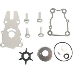 Resim Sones A8997 Yamaha Dıştan Takma Motor İçin Su Pompası Kauçuk Pervane Seti 63d-w0078-01 