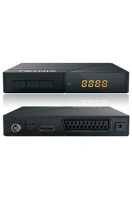 Resim TEKNIX Tq-7000 Hd Dvb T & Dvb C Hd Karasal Ve Kablo Tv Alıcısı 