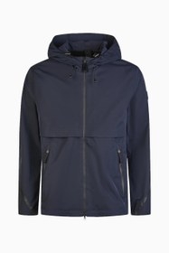 Resim Rainjacket 1015 Kapüşonlu Su Geçirmez Erkek Yağmurluk - Lacivert / 52 