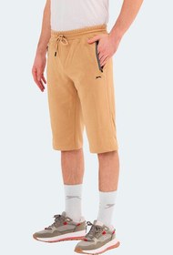 Resim Slazenger NEER Erkek Cepli Kapri Bej Şort 