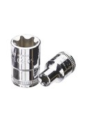 Resim Heyco 1/2 6 Köşe Torx Lokma Anahtar E18 