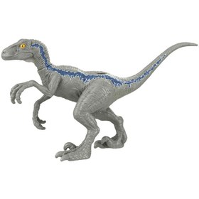 Resim Jurassic World Tehlikeli Dinozor Figürü HDX18-GWD01 