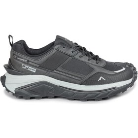 Resim Jump 31194 Siyah Su Geçirmez Erkek Outdoor Spor Ayakkabı 