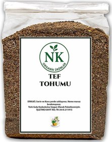 Resim Tef Tohumu 40gr 