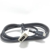 Resim LIVOLO Molex 18+1 DVI To HDMI Kablo - 2m 