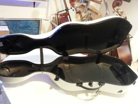 Resim Bam 1005XLW Hightech 3.6 Slim Çello Kutusu (Beyaz) | Ultra Hafif ve Dayanıklı Kompakt Tasarım Darbelere Karşı Maksimum Koruma ve Şık Görünüm 