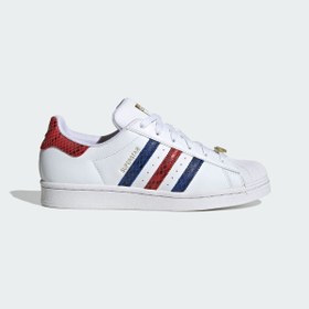 Resim adidas Superstar Kadın Ayakkabı Id9458 