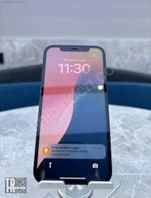 Resim Apple iPhone 12 İkinci El TR | 128 GB | Siyah 