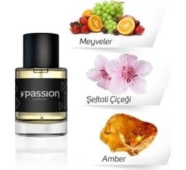Resim Le Passion Flower Elixir Kenzo Kadın Parfümü 55 ML - KF25 
