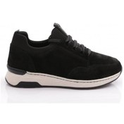 Resim Dgn P50 Kadin Bağcikli Spor Ayakkabi P50-1512-R1680 Siyah 