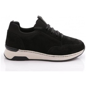 Resim Dgn P50 Kadin Bağcikli Spor Ayakkabi P50-1512-R1680 Siyah 