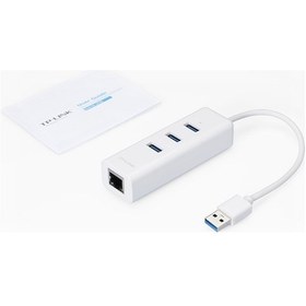 Resim TP-Link UE330 USB 3.0 Gigabit Ethernet Adaptörü 