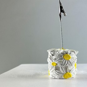 Resim Papatya Not Tutucu 