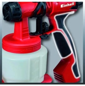 Resim Einhell TC-SY 600 S Elektrikli Boya Tabancası 800 ml Kapasite ile Hızlı ve Hassas Uygulama 