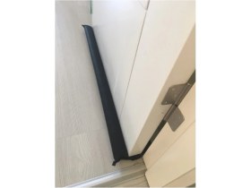 Resim Ankaflex Çift Taraflı Kapı Altı Rüzgar Önleyici 