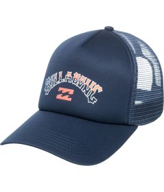 Resim Billabong Podium Trucker Erkek Mavi Şapka 