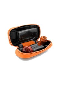 Resim Rattray's Barley Pipe Bag 1 Taba Deri Pipo Çantası 126760 